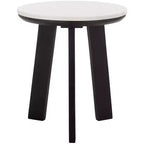 Sanji Round Accent Table - ACC3737 - Safavieh