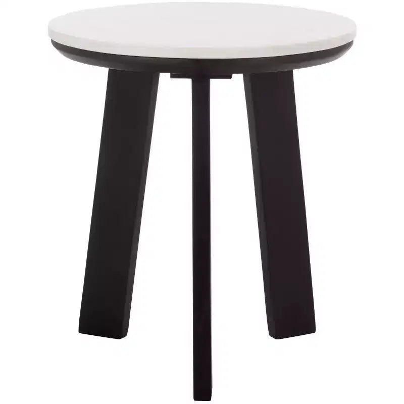 Sanji Round Accent Table - ACC3737 - Safavieh