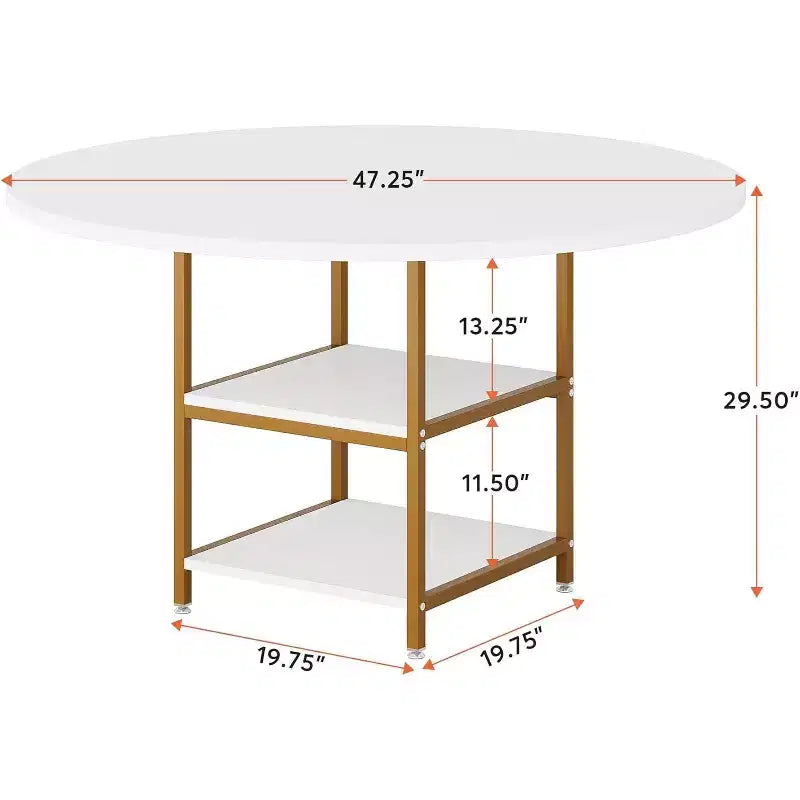 Table à manger Lantine de 199,9 cm de long pour 6-8 personnes, grande table de salle à manger rectangulaire industrielle en bois avec pieds en métal robustes (table uniquement) (noir)