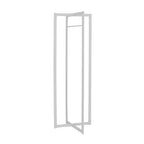 Clihome 72 Metal Freestanding Coat Rack with Hanging Bar Entryway Hall Tree