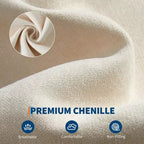 Fauteuil inclinable, pivotant et à bascule, canapé simple en tissu rembourré, fauteuil simple ergonomique à dossier haut, pour salon, chambre à coucher