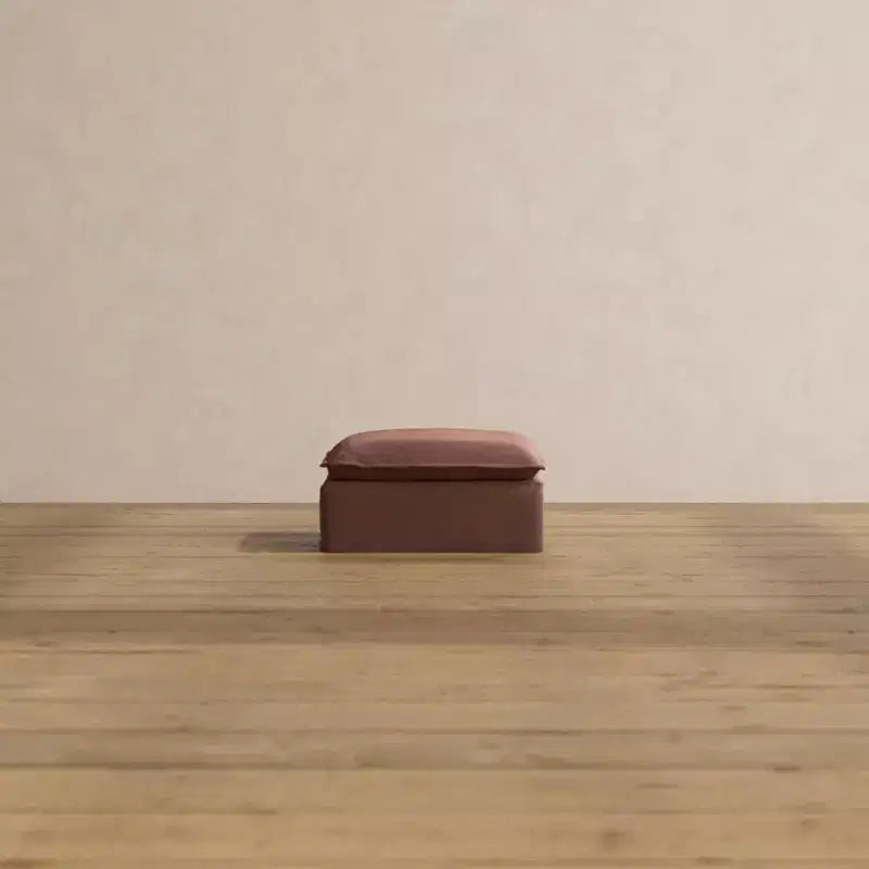 Pouffe modulaire lavable Anabei | Siège Deluxe+