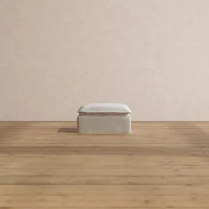Pouffe modulaire lavable Anabei | Siège Deluxe+