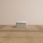 Pouffe modulaire lavable Anabei | Siège Deluxe+