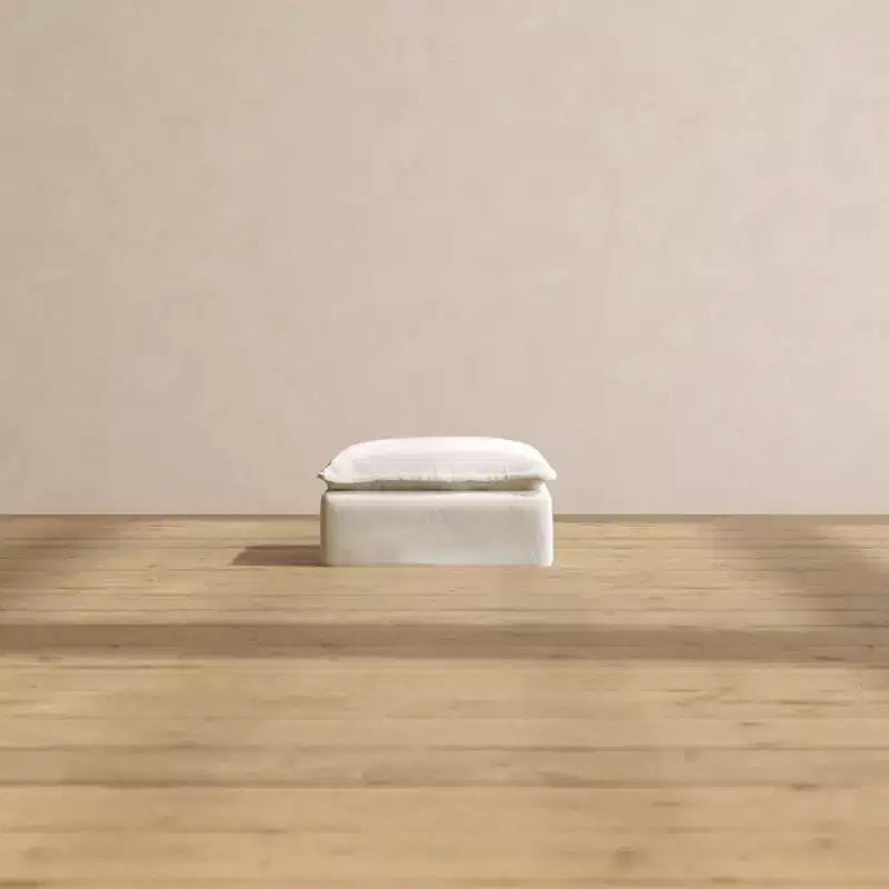 Pouffe modulaire lavable Anabei | Siège Deluxe+