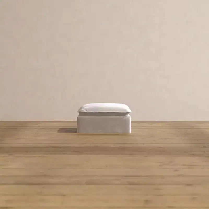 Pouffe modulaire lavable Anabei | Siège Deluxe+
