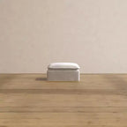 Pouffe modulaire lavable Anabei | Siège Deluxe+