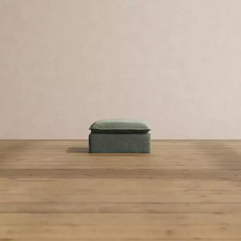 Pouffe modulaire lavable Anabei | Siège Deluxe+