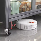 Étagère de rangement de cuisine ouverte, Meuble micro-ondes multi-niveaux, Meuble de vaisselle et d'appoint, Gris