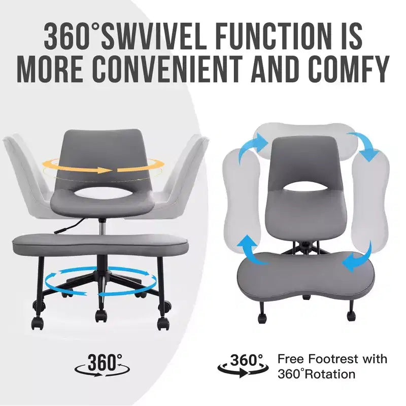 Chaise ergonomique à genoux, avec roulettes et support lombaire, chaise de méditation yoga réglable en hauteur, pour la maison