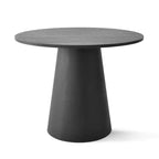 Ensemble table à manger ronde 5 pièces, table à trépied 35 et chaises d'appoint rembourrées pour cuisine ou petite salle à manger-Panipeachy