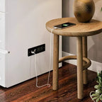 Lits plateforme doubles HomeStock (sans tête de lit)
