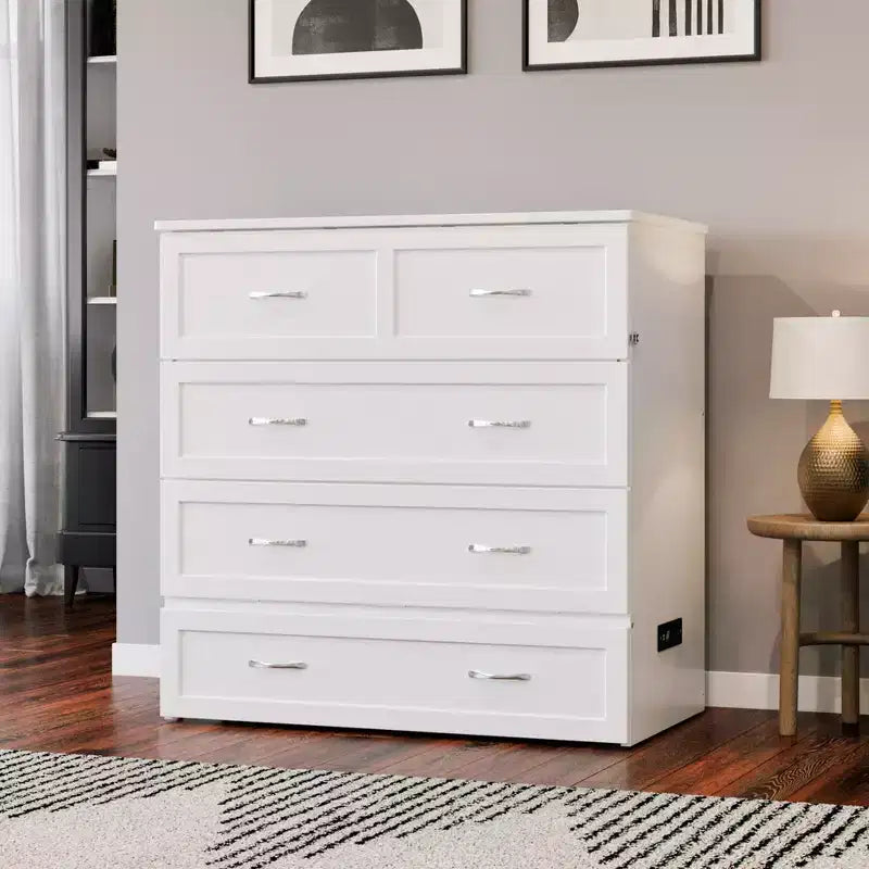 HomeStock Twin Size Platform Beds (No Headboard)