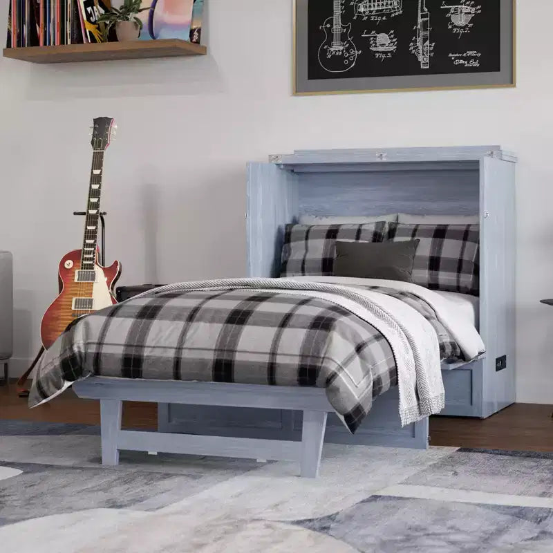 Lits plateforme doubles HomeStock (sans tête de lit)