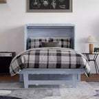 Lits plateforme doubles HomeStock (sans tête de lit)