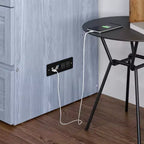 Lits plateforme doubles HomeStock (sans tête de lit)