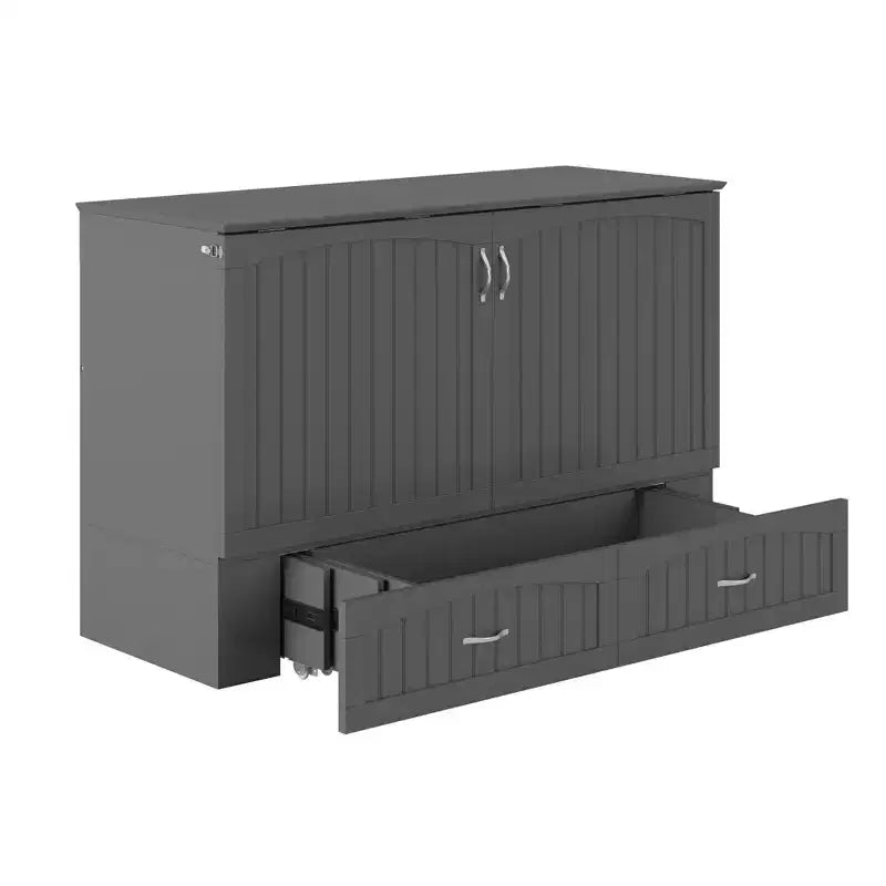 Lits plateforme doubles HomeStock (sans tête de lit)