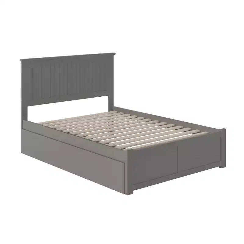 Têtes de lit autoportantes HomeStock avec cadre de lit