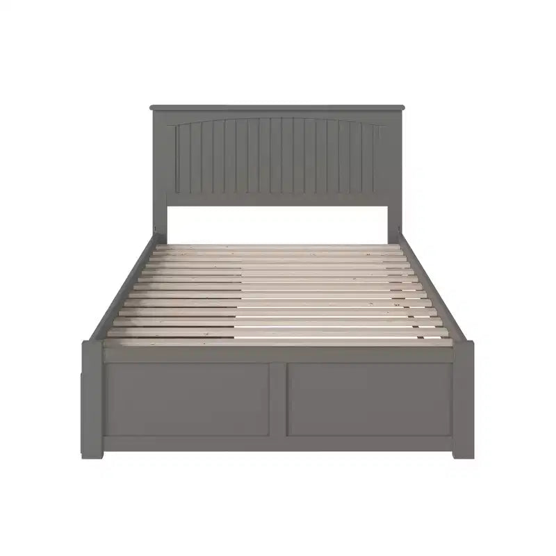 Têtes de lit autoportantes HomeStock avec cadre de lit