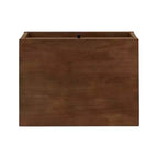 Mercer 1-Drawer Wood Nightstand - Brown - iNSPIRE Q