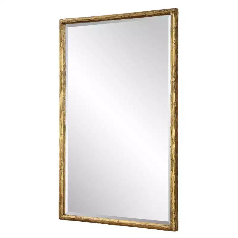 Miroir mural rectangulaire Uttermost Sutton 24 1/4 x 36 1/4 doré