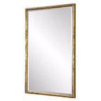 Miroir mural rectangulaire Uttermost Sutton 24 1/4 x 36 1/4 doré