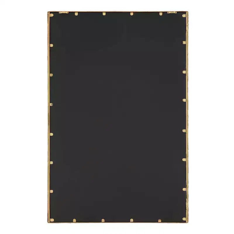 Miroir mural rectangulaire Uttermost Sutton 24 1/4 x 36 1/4 doré