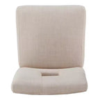 Chaises de salle à manger Phelan Keyhole Back (lot de 2) - iNSPIREQ