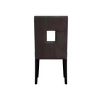 Chaises de salle à manger Phelan Keyhole Back (lot de 2) - iNSPIREQ