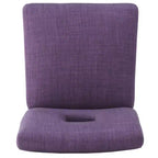 Chaises de salle à manger Phelan Keyhole Back (lot de 2) - iNSPIREQ