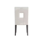 Chaises de salle à manger Phelan Keyhole Back (lot de 2) - iNSPIREQ