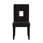 Chaises de salle à manger Phelan Keyhole Back (lot de 2) - iNSPIREQ