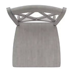Chaises de salle à manger en bois South Hill Double X Back (lot de 2) - iNSPIREQ