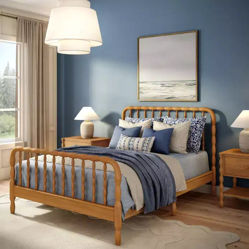 Jenny Lind Full Bed