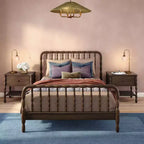 Lit Jenny Lind Grandeur Standard