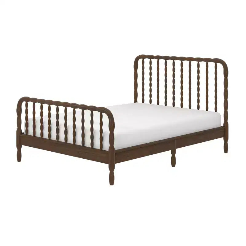 Lit Jenny Lind Grandeur Standard