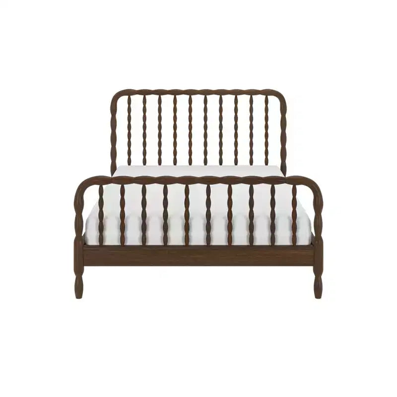 Lit Jenny Lind Grandeur Standard