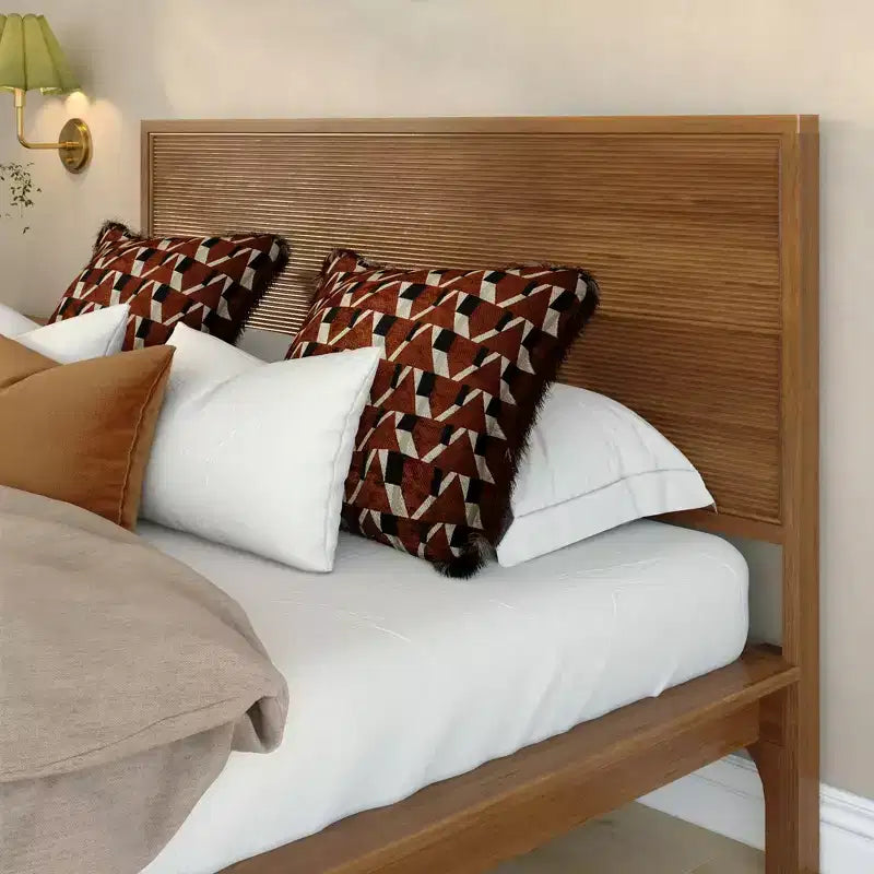 Lit Queen Linea Tambour