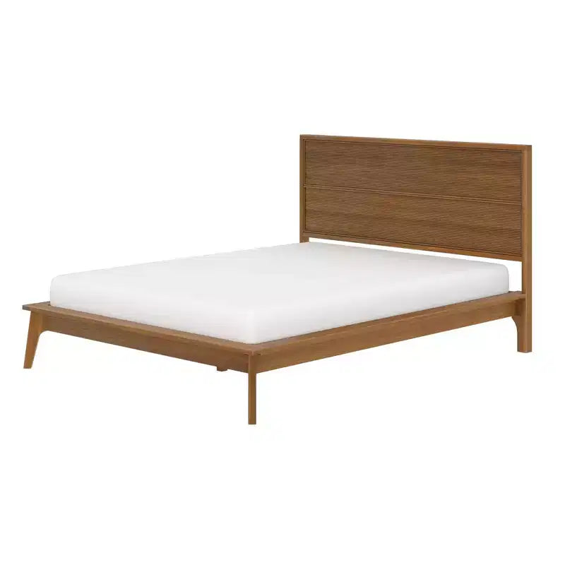 Lit Queen Linea Tambour