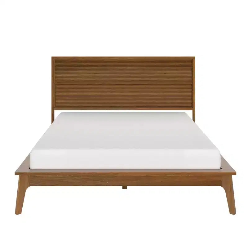 Lit Queen Linea Tambour
