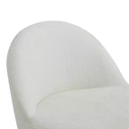 Tabourets de Bar Rembourrés en Métal Moderne Christopher Knight Home Chaiwat (Lot de 2)