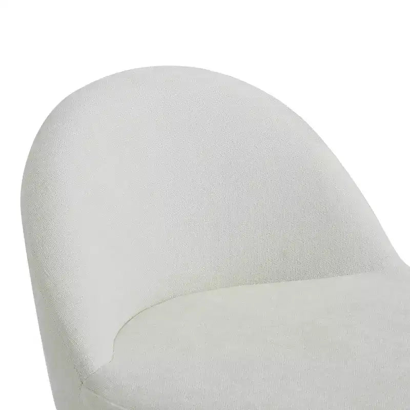 Tabourets de Bar Rembourrés en Métal Moderne Christopher Knight Home Chaiwat (Lot de 2)