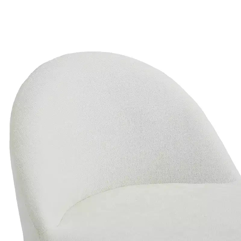 Tabourets de Bar Rembourrés en Métal Moderne Christopher Knight Home Chaiwat (Lot de 2)
