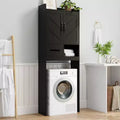 Over The Toilet Storage Cabinet,FreeStanding Bathroom Organizers for Bathroom,Restroom,Laundry