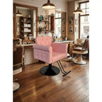 Fauteuil inclinable de salon, pivotant à 360°, design ergonomique, base ronde en métal robuste, facile à nettoyer, supporte 150 kg, pour la maison, le salon