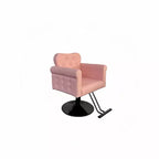 Fauteuil inclinable de salon, pivotant à 360°, design ergonomique, base ronde en métal robuste, facile à nettoyer, supporte 150 kg, pour la maison, le salon
