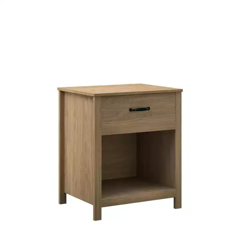 Rangement tiroir de table de nuit minimaliste (W808P389331)