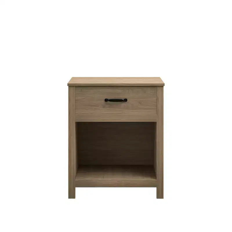 Rangement tiroir de table de nuit minimaliste (W808P389331)