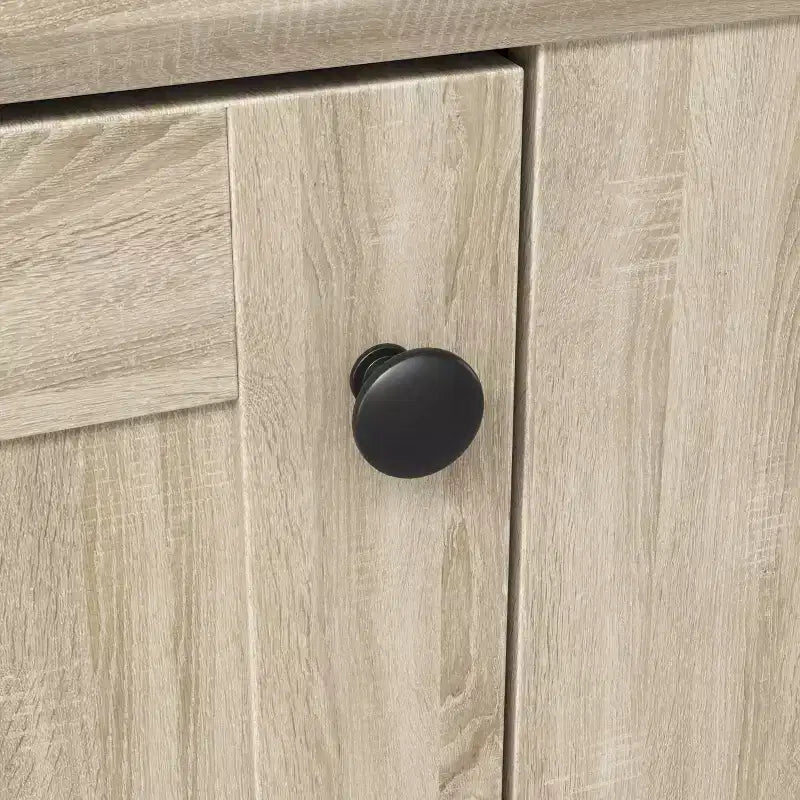Meuble TV console de jeu Famapy avec élévateur caché, peut accueillir jusqu'à 50 écrans, rangement intégré, deux trous pour câbles, gain de place pour le jeu à domicile et le salon
