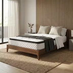 Atlas Mattress 10 Twin Innerspring Mattress, Breathable Cover, Firm Firmness